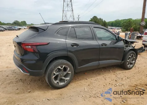 2024 Chevrolet Trax 1Lt z USA, uszkodzony, nr VIN KL77LHE20RC022717